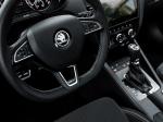 Skoda Octavia RS Combi 2017 года (WW)